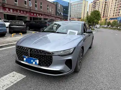 Lincoln Z 2023