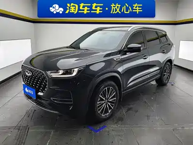Chery Tiggo 8 PLUS 2023