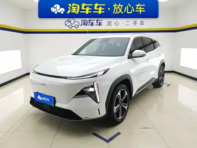 Geely Galaxy L7 2025