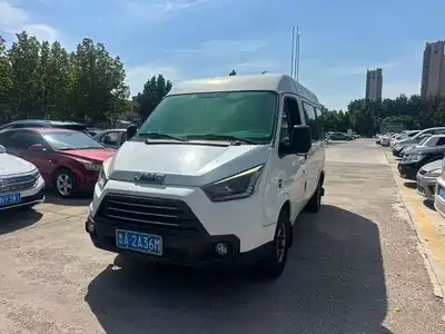 Jiangling Tesun 2019