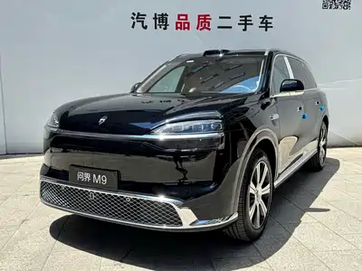 AITO Wenjie M9 2026