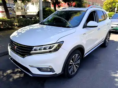 Roewe RX5 2019