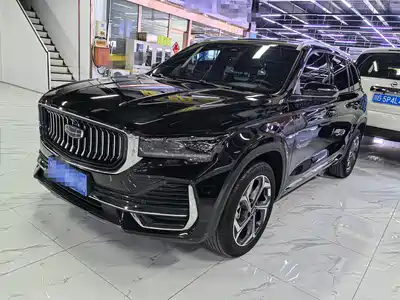 Geely Xingyue L 2023