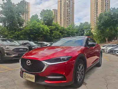 Mazda CX-4 2020
