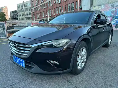 Mazda CX-4 2016