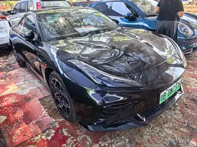 Nezha Auto GT 2024