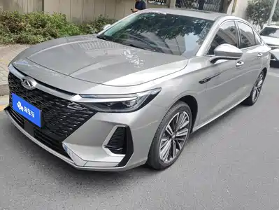 Chery Arrizo 8 2026