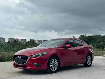 Mazda Mazda3 Axela 2020