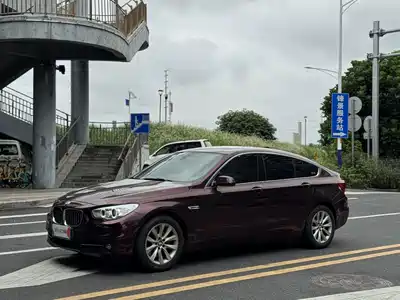 BMW 5 Series GT 2016