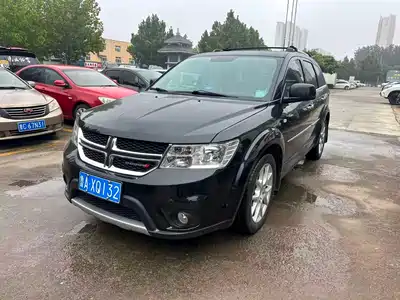 Dodge Journey 2014