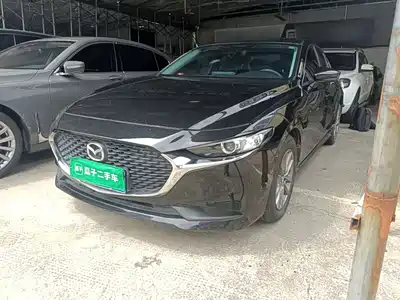 Mazda Mazda3 Axela 2021