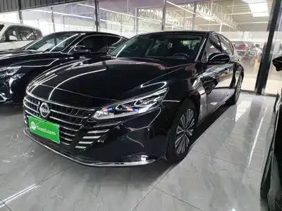 Nissan Teana 2024