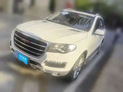 Haval H8 2016