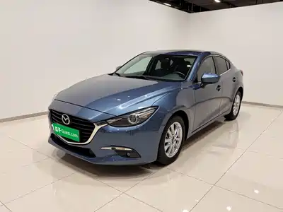 Mazda Mazda3 Axela 2017