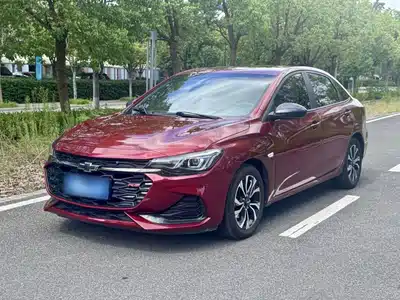 Chevrolet Monza 2020