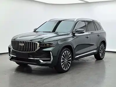 Geely Xingyue L 2025
