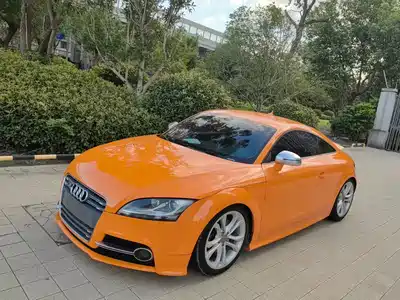 Audi TTS 2012