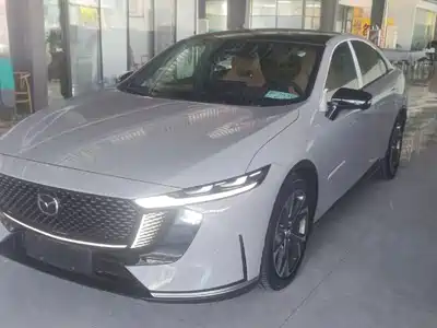 Mazda EZ-6 2026