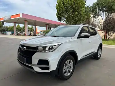 Chery Tiggo 5x 2019