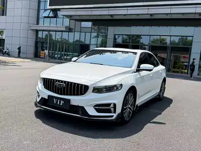 Geely Xing Rui 2024