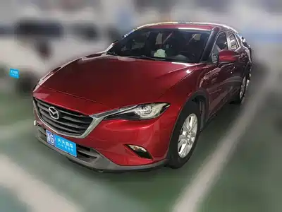 Mazda CX-4 2017