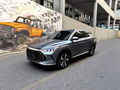 BYD Song PLUS PHEV 2023