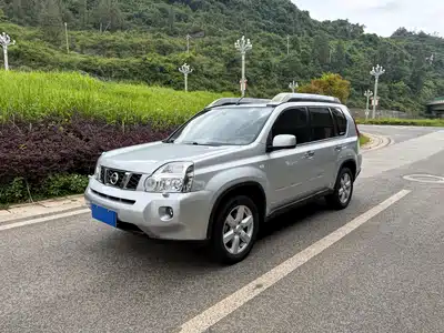 Nissan X-Trail 2011