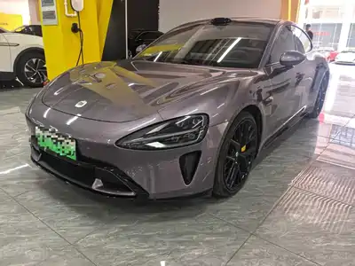 Xiaomi Auto SU7 2025