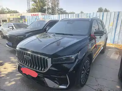 Geely Xingyue L 2025