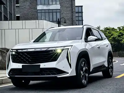 Geely Boyue L 2024