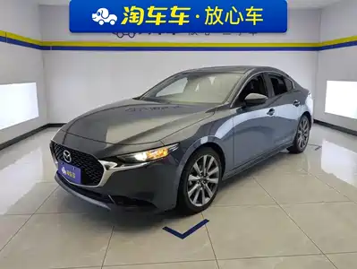 Mazda Mazda3 Axela 2023