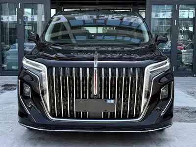 Hongqi HQ9 PHEV 2024