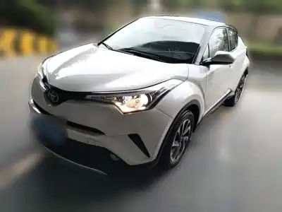 Toyota IZOA 2019