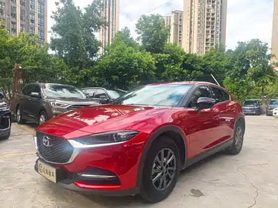 Mazda CX-4 2021