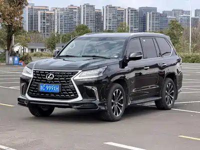 Lexus LX 2019