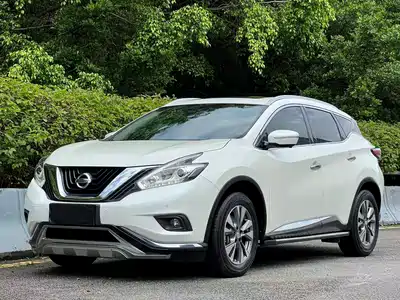 Nissan Murano 2020