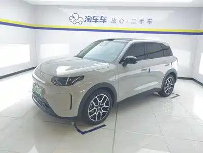 Leapmotor A10 2026