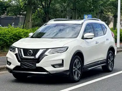 Nissan X-Trail 2020