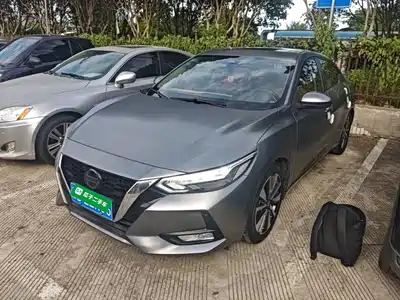 Nissan Sylphy 2019