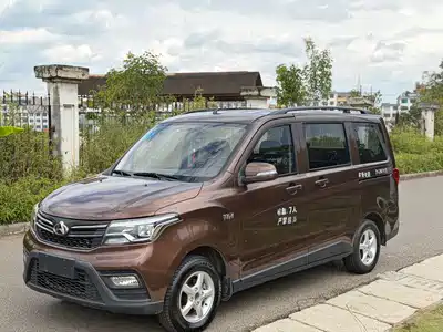 Changan Kaicheng Ono S 2017