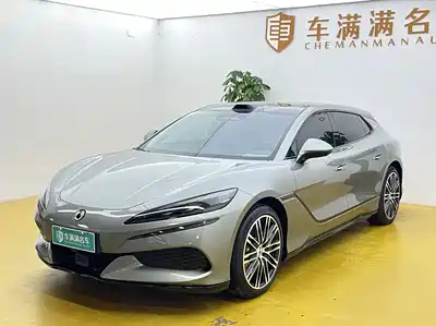 Denza Z9GT 2026