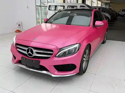 Mercedes-Benz C-Class 2017