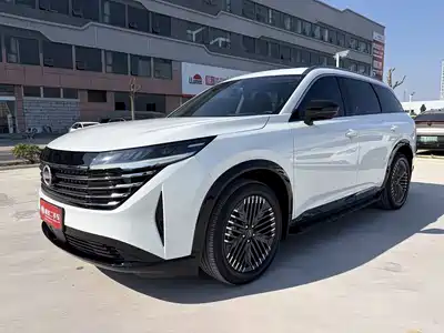 Nissan Terra 2024