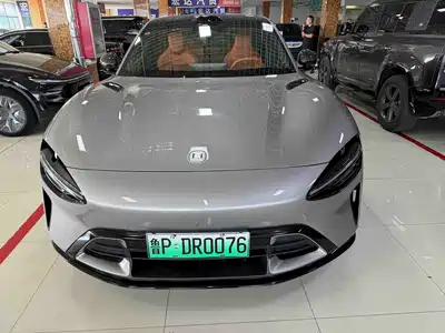 Xiaomi Auto YU7 2025