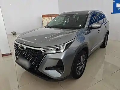 Chery Tiggo 8 PRO 2024