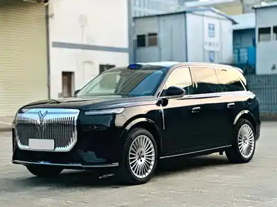 Voyah Auto Taisan 2025