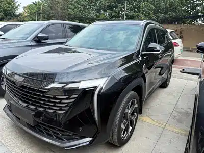 Geely Boyue L 2024