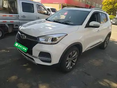 Chery Tiggo 5x 2020