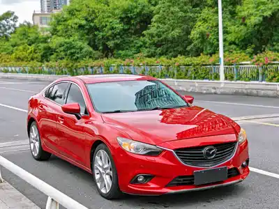 Mazda Atenza 2015