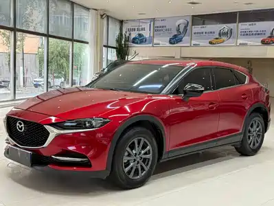 Mazda CX-4 2023